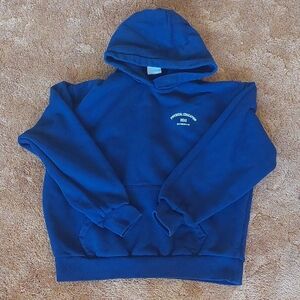 Gymshark Dark Blue Hoodie